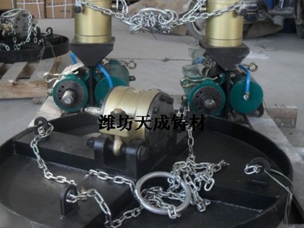 氣動筑爐機(jī)的的優(yōu)勢有哪些